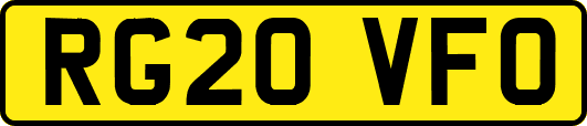 RG20VFO