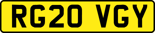 RG20VGY