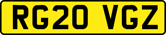 RG20VGZ