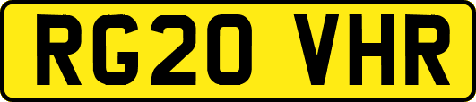 RG20VHR
