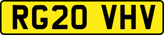 RG20VHV