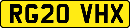 RG20VHX