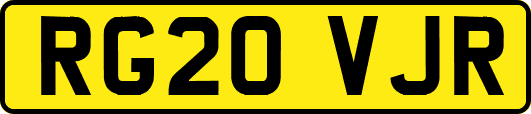 RG20VJR