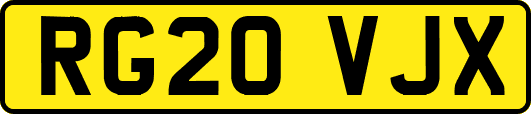 RG20VJX