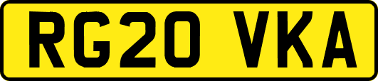 RG20VKA