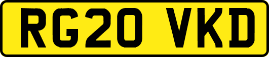 RG20VKD