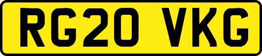 RG20VKG
