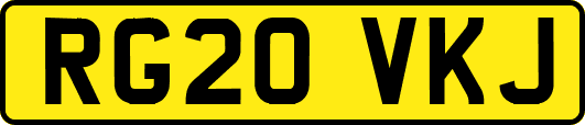 RG20VKJ