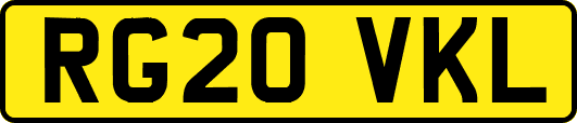 RG20VKL