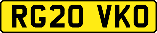 RG20VKO