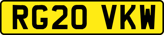 RG20VKW