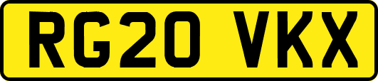 RG20VKX