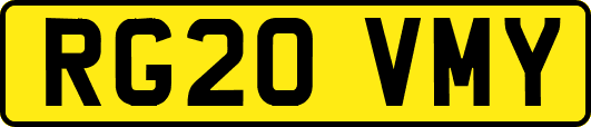 RG20VMY