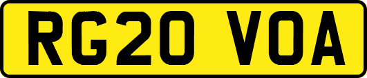 RG20VOA