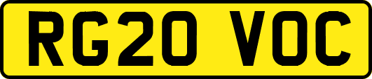 RG20VOC