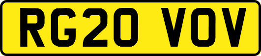 RG20VOV