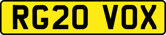 RG20VOX
