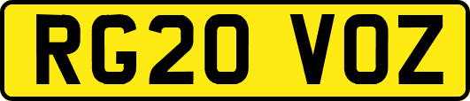 RG20VOZ