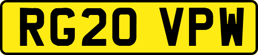 RG20VPW