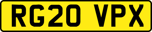 RG20VPX