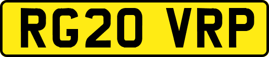 RG20VRP