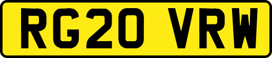 RG20VRW