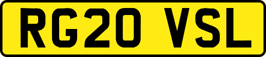 RG20VSL