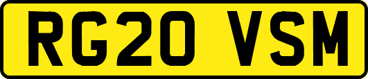 RG20VSM