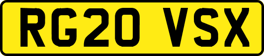 RG20VSX