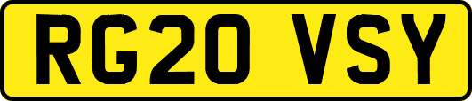 RG20VSY