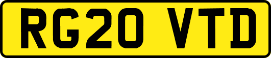 RG20VTD
