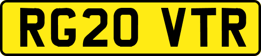 RG20VTR