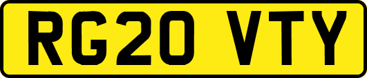 RG20VTY