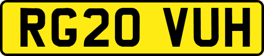 RG20VUH