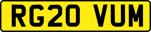 RG20VUM