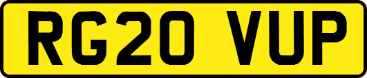 RG20VUP