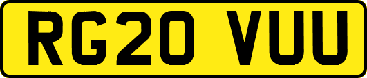 RG20VUU