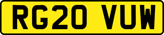 RG20VUW