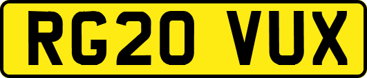 RG20VUX