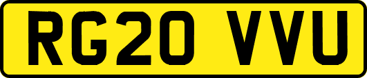 RG20VVU