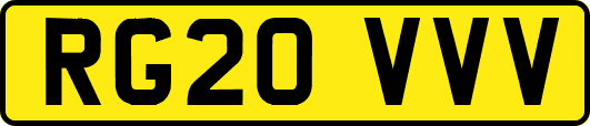 RG20VVV