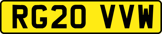 RG20VVW