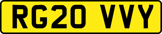 RG20VVY