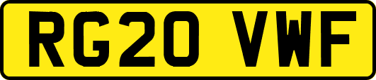 RG20VWF