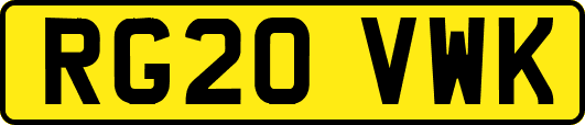RG20VWK