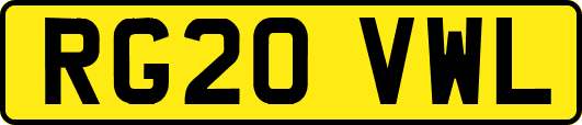 RG20VWL
