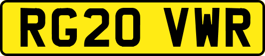 RG20VWR