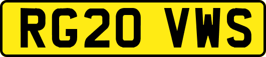 RG20VWS