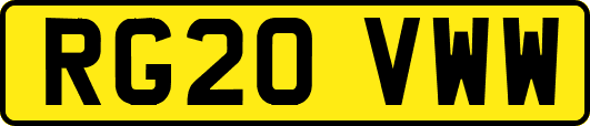 RG20VWW