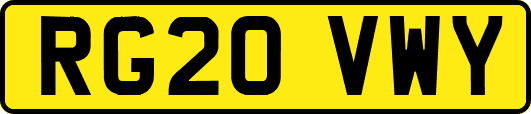 RG20VWY
